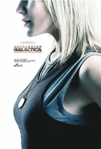 Звёздный крейсер «Галактика»: Лицо врага (2008)